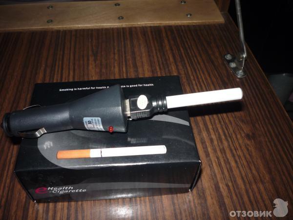 Электронная сигарета Health E-Cigarette фото