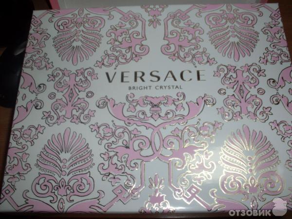 Подарочный набор Versace Bright Crystal фото