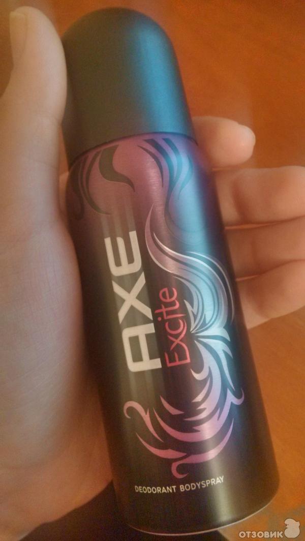 Дезодорант AXE Excite фото