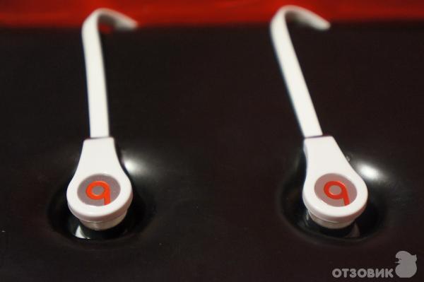 Наушники Monster Beats by Dr. Dre Tour with ControlTalk фото