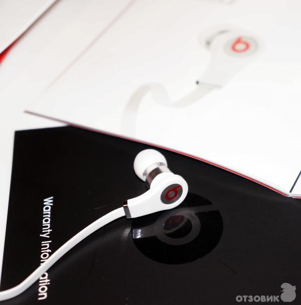 Наушники Monster Beats by Dr. Dre Tour with ControlTalk фото