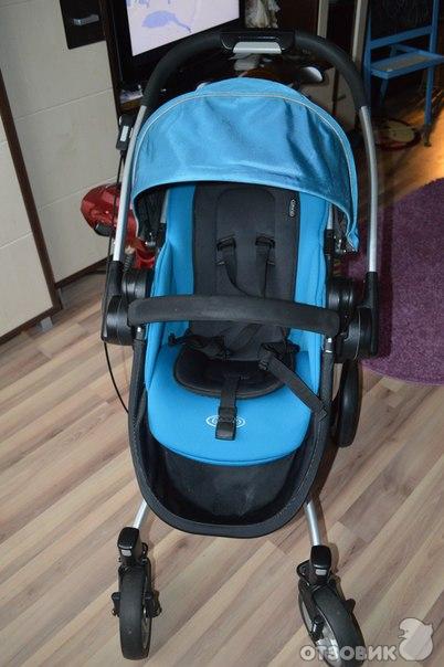 Детская коляска Graco Symbio 2 в 1 фото