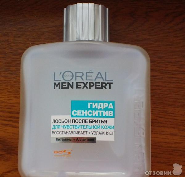 Бальзам после бритья L'Oreal Paris Men Expert Гидра Сенситив фото