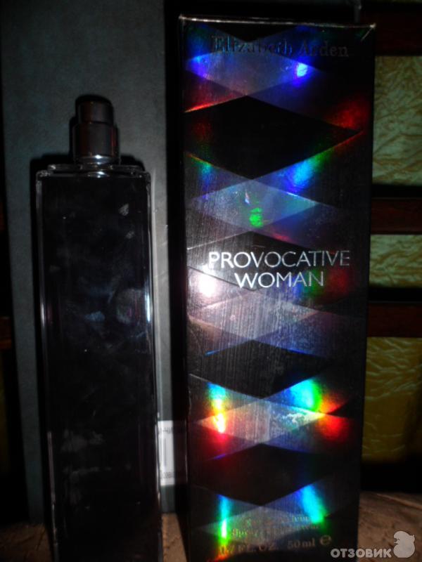 Парфюмированная вода Elizabeth Arden Provocative Interlude фото