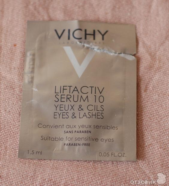 Сыворотка VICHY LIFTACTIV SERUM 10 Глаза и ресницы фото