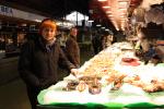 Рынок "Бокерия" (Испания, Барселона) фото