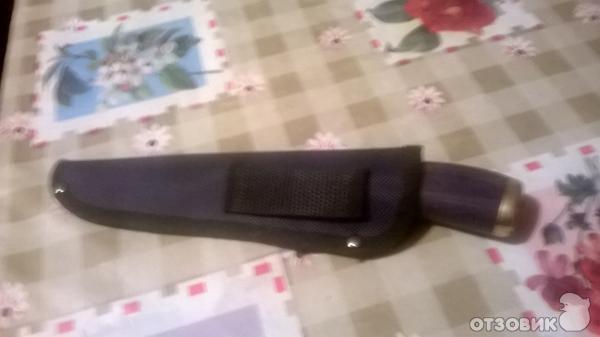 Охотничий нож Extreme beetle фото