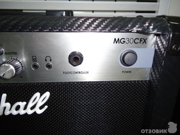 MARSHALL MG30CFX