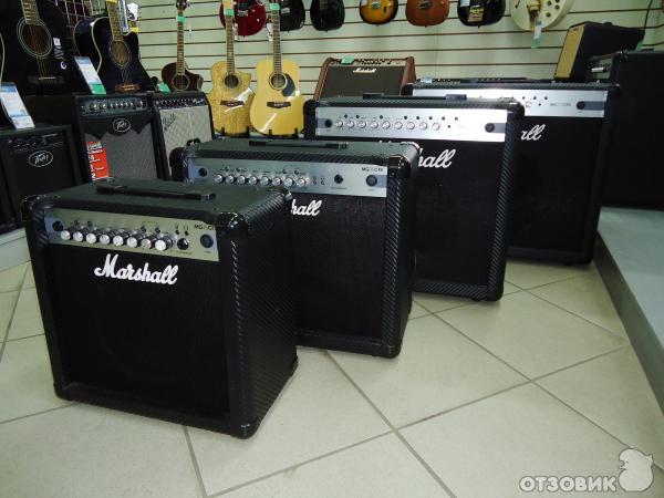 Marshall MG30CFX