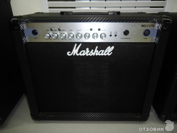 MARSHALL MG30CFX