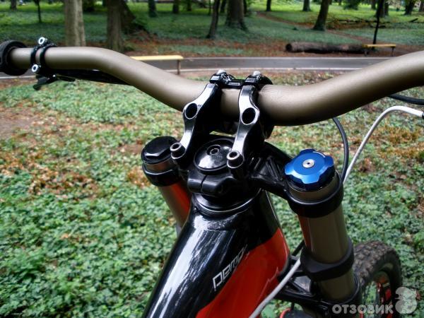 Велосипед Specialized Demo 8 фото