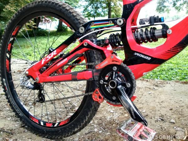 Велосипед Specialized Demo 8 фото