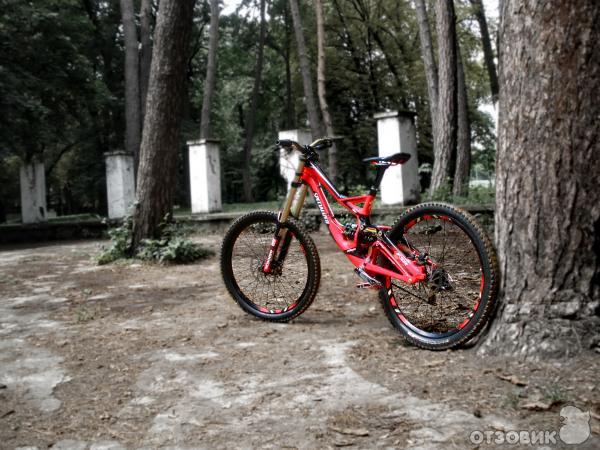 Велосипед Specialized Demo 8 фото