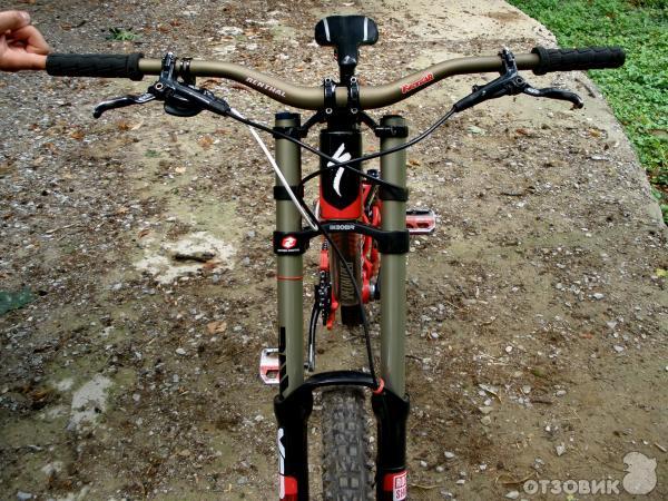 Велосипед Specialized Demo 8 фото