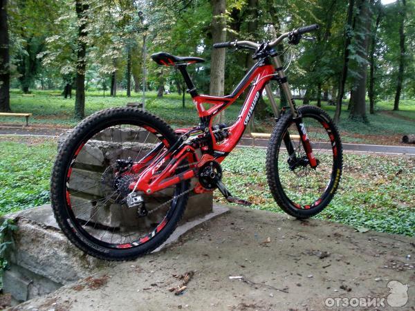 Велосипед Specialized Demo 8 фото