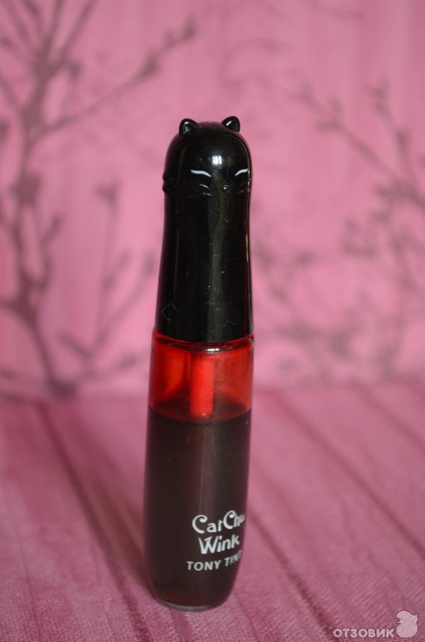 Тинт Tony Moly Cat Chu Wink фото