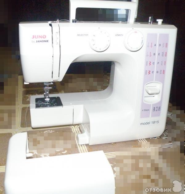 Швейная Машина Janome Juno 513 Купить