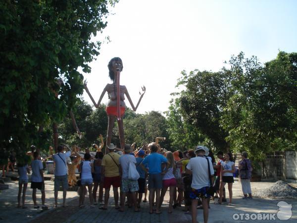 Экскурсия в Храм Ада и Рая из Паттайи