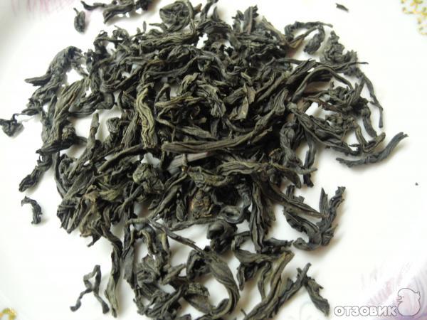 Чай черный крупнолистовой Beta Tea OPA фото