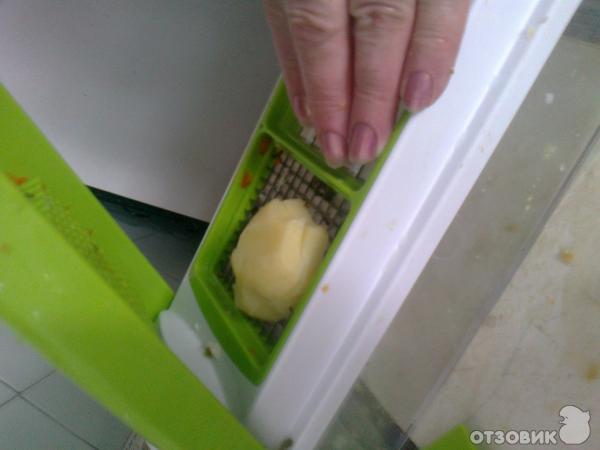 Овощерезка Nicer Dicer Plus фото