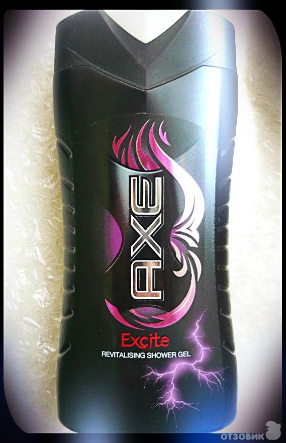 Гель для душа Axe Excite фото