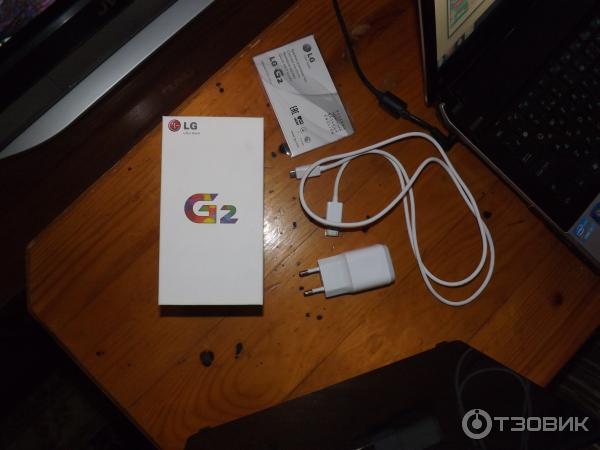 Смартфон LG D802 фото