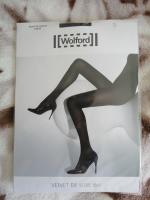 Колготки Velvet de Luxe 66 Comfort от WOLFORD за 7 600 рублей