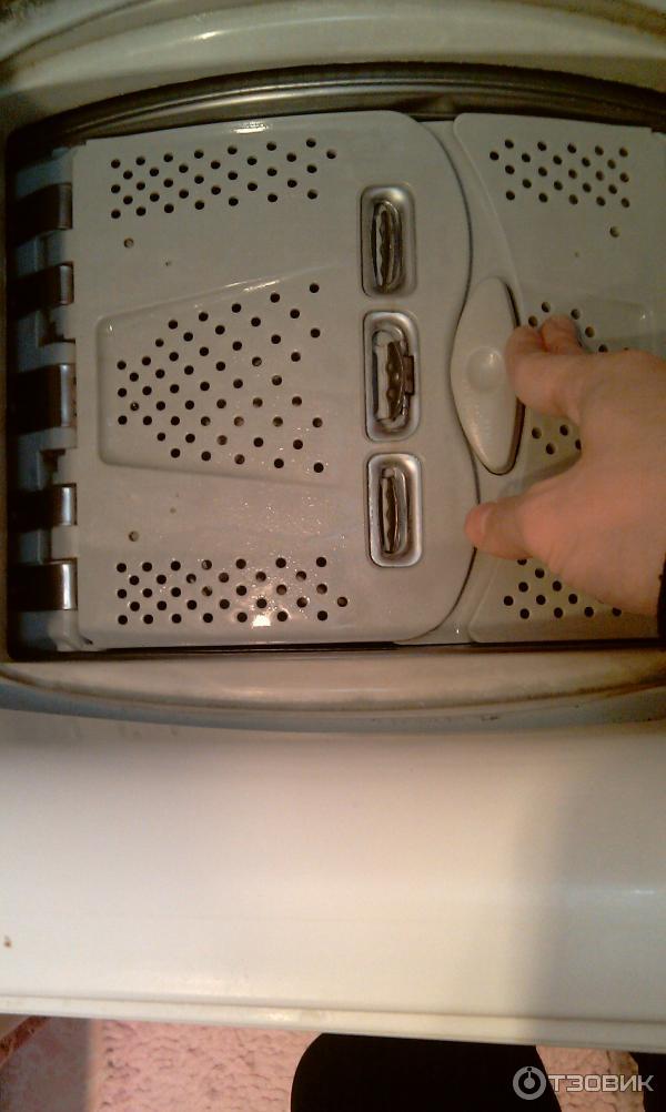 Как заменить ТЭН в стиральной машине Электролюкс