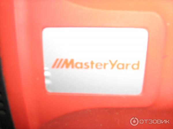 Электрическая цепная пила MasterYard M 2000E-16 фото