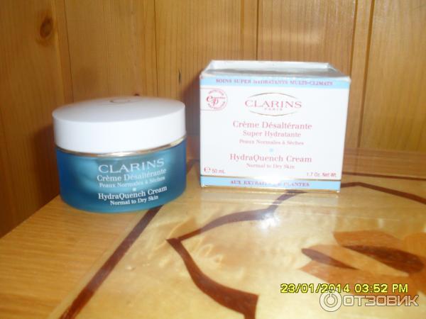 Крем для лица Clarins