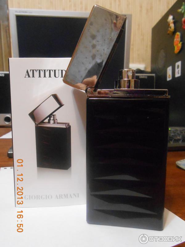 Туалетная вода Giorgio Armani Attitude фото