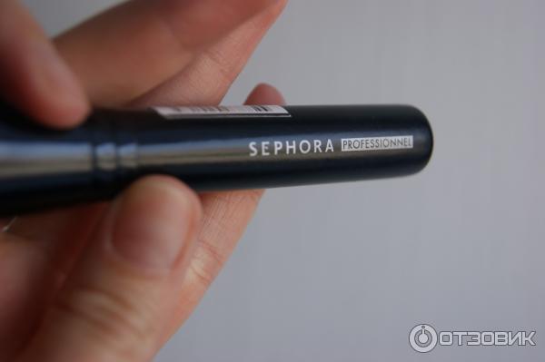 Скошенная кисть для румян №40 SEPHORA фото