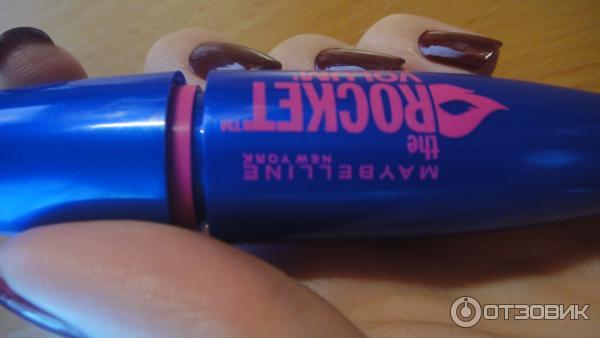 Тушь для ресниц Maybelline New York The Rocket Volum фото