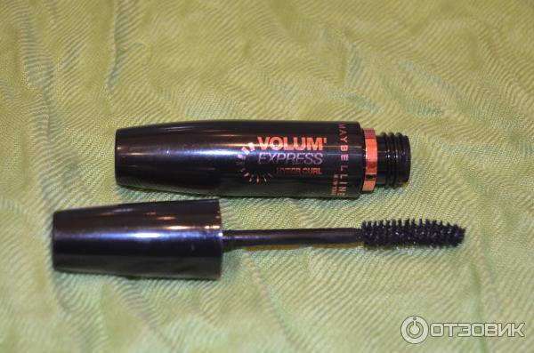 Тушь для ресниц Maybelline New York Volume Express Hyper Curl фото