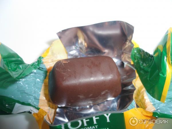 Конфеты Grand Toffy ROSHEN фото