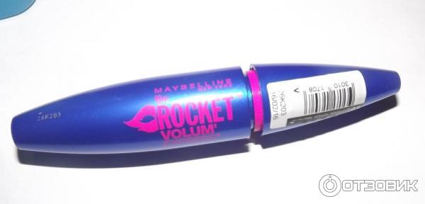 тушь Maybelline New York Rocket Volum