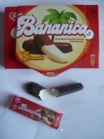 Шоколадный батончик SOKO-NADA Stark Bananica фото
