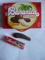Шоколадный батончик SOKO-NADA Stark Bananica фото