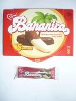 Шоколадный батончик SOKO-NADA Stark Bananica фото