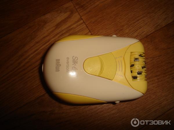 Эпилятор Braun Silk-epil SE 1170/5316 фото