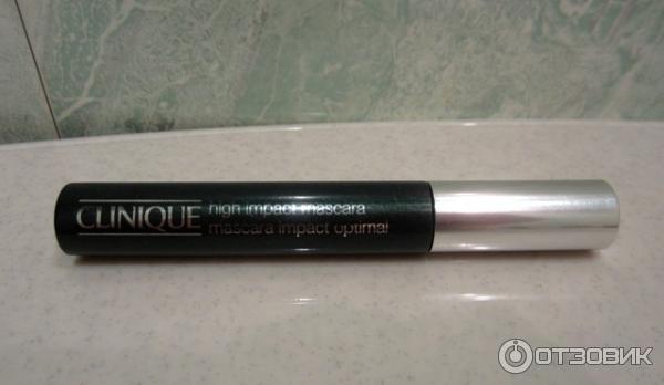 Тушь Clinique High Impact Mascara