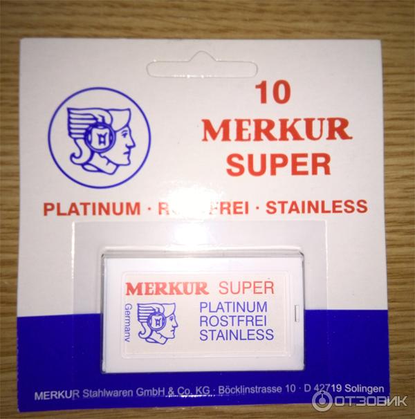 Merkur Super Platinum