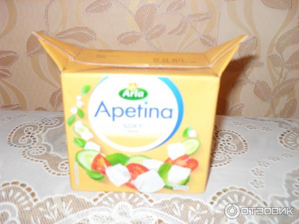 Сыр Arla Apetina Soft фото