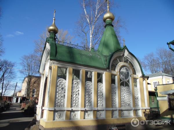 Церковь Святого Иова (Россия, Санкт-Петербурге) фото