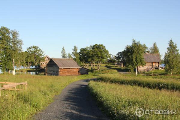 Экскурсия на о. Кижи (Россия, Карелия) фото