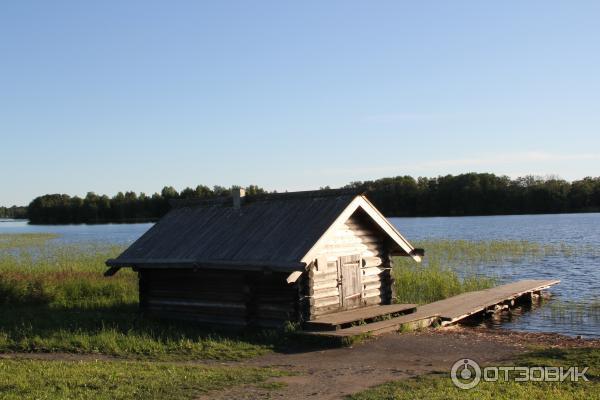 Экскурсия на о. Кижи (Россия, Карелия) фото