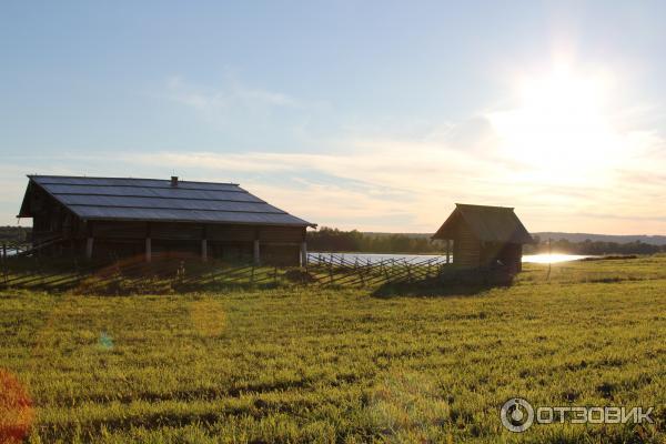 Экскурсия на о. Кижи (Россия, Карелия) фото