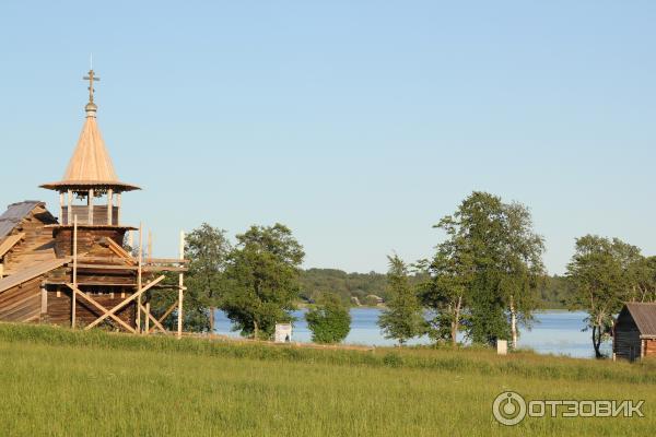 Экскурсия на о. Кижи (Россия, Карелия) фото