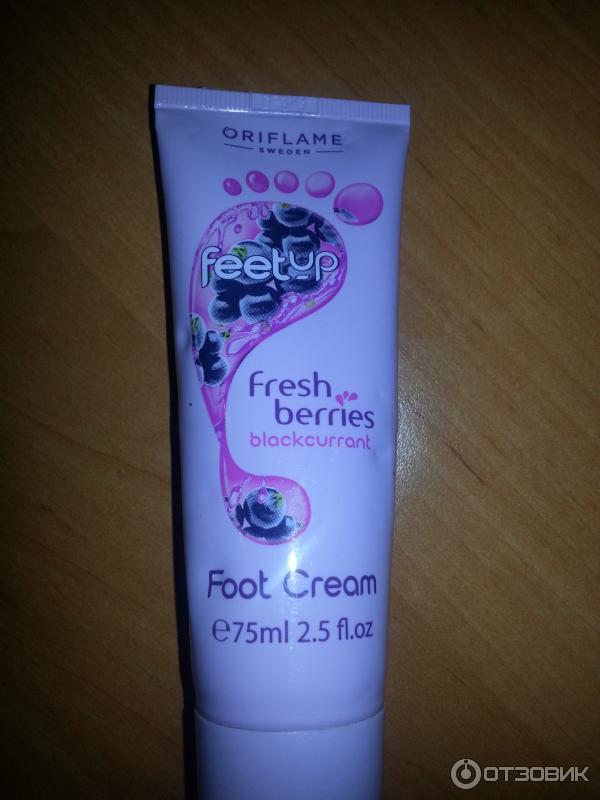 Крем для ног Oriflame Foot cream фото