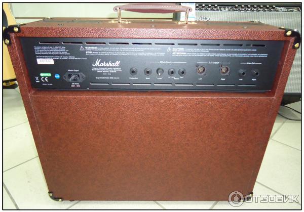 Marshall AS100D